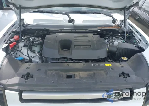 2023 Land Rover Defender 110 Se из США, поврежденный, VIN SALEPEEU2P2197884